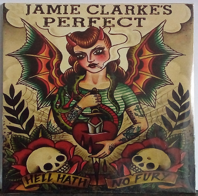 Jamie Clarke's Perfect   Hell Hath No Fury