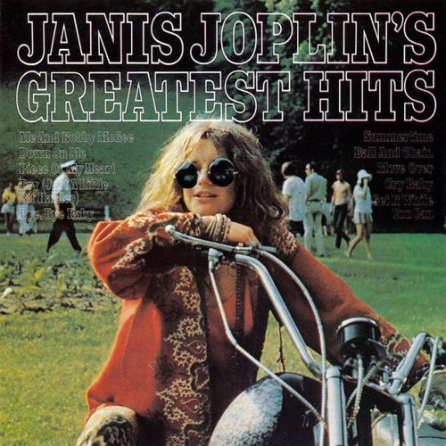 Janis Joplin - Greatest hits