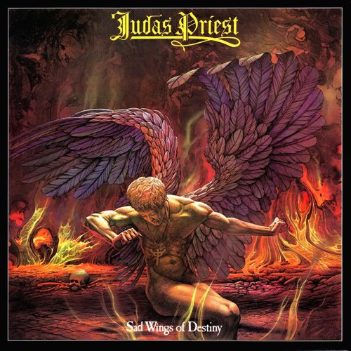 Judas Priest - Sad wings