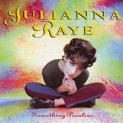Julianna Raye - Something peculiar