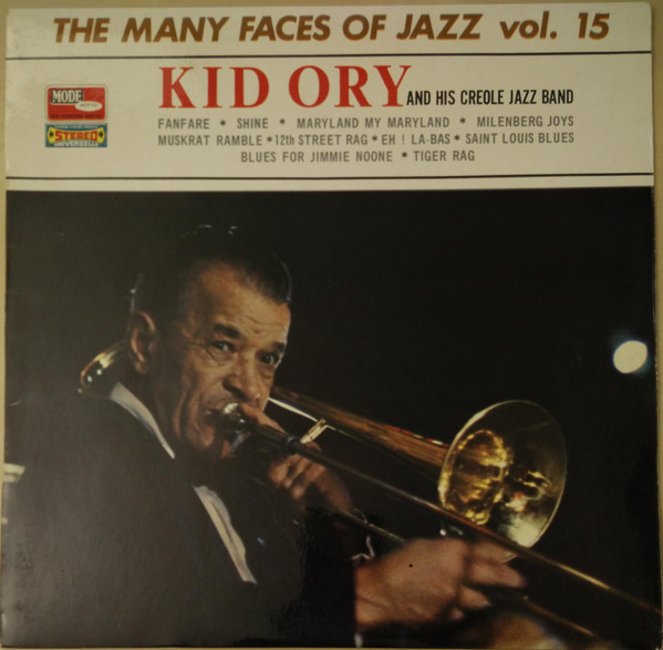 Kid Ory