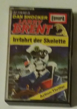 Larry Brent 1