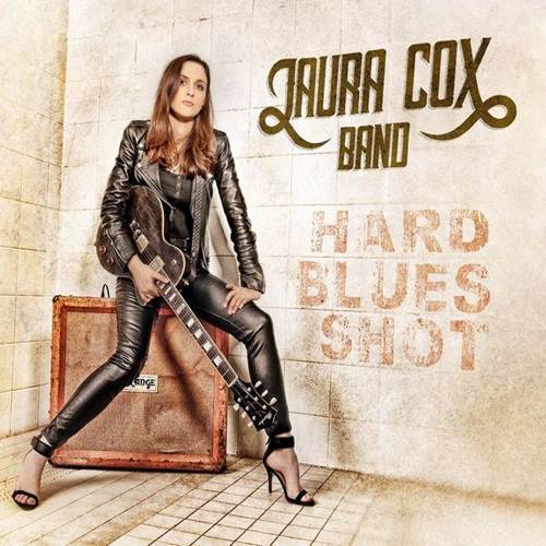 Laura Cox Band - Hard Blues shot