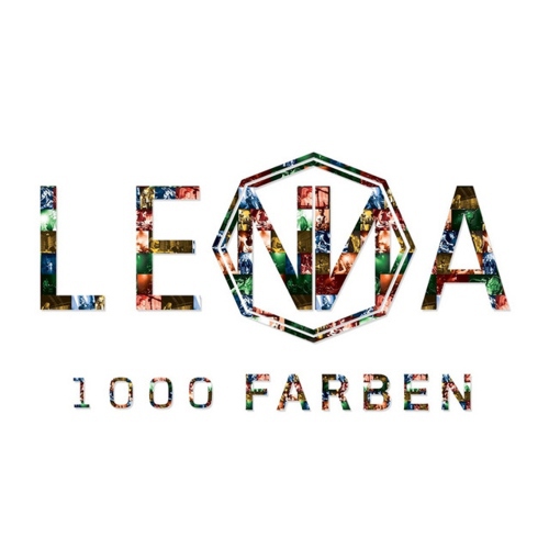 Lenna - 1000 Farben