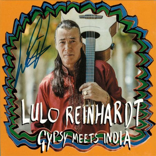 Lulo Reinhardt - Gypsy meets India