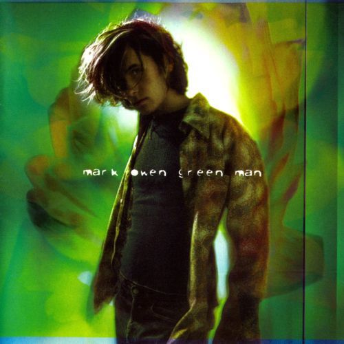 Mark Owen - Green man