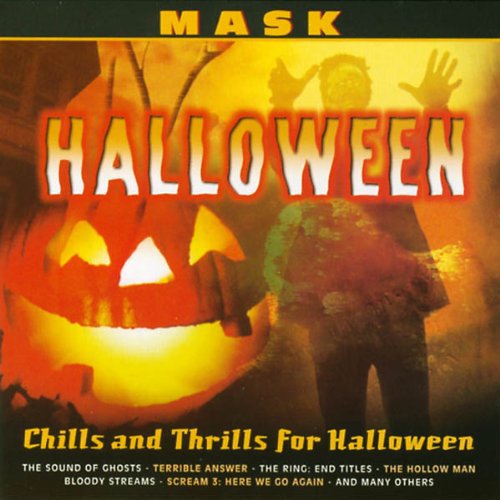 Mask - Halloween