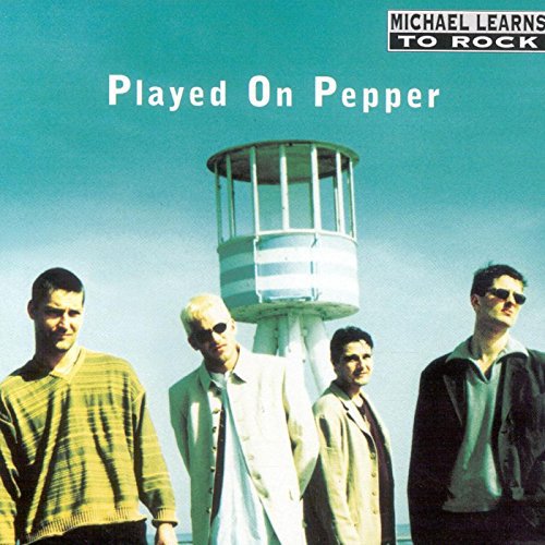 Michael Learns To Rock - Played on pepper