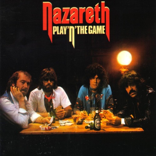 Nazareth   Play'n' The Game