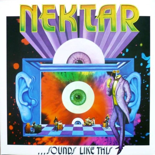 Nektar - ... sounds like this