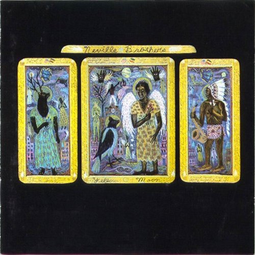 Neville Brothers - Yellow moon