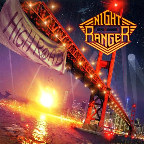 Nightranger - High road
