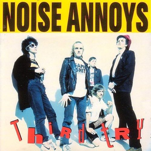 Noise Annoys - Third try