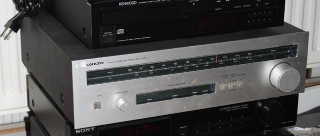 Onkyo T-4040