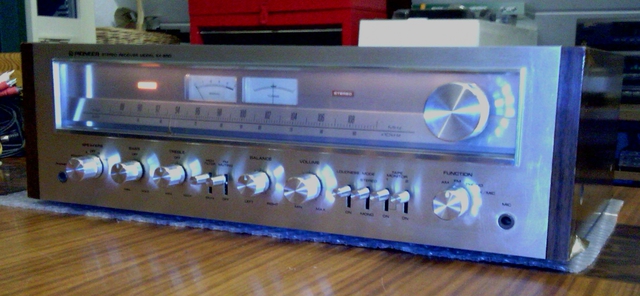 Pioneer SX-650 01