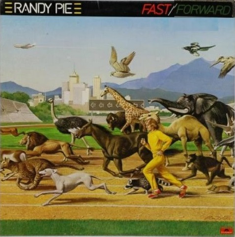 Randy Pie - FF