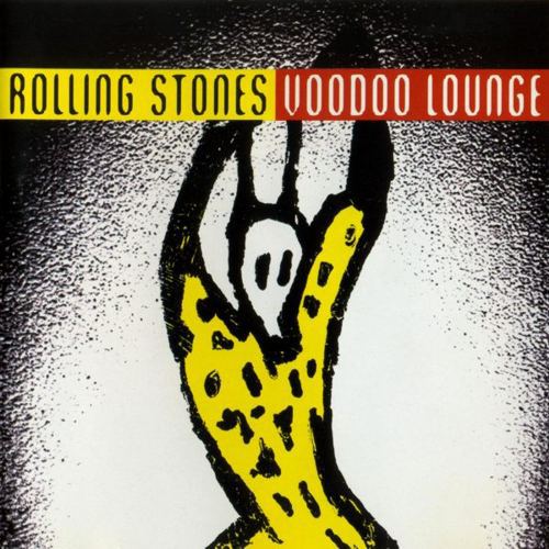 Rolling Stones - Voodoo lounge