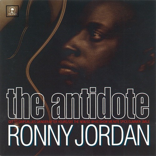 Ronny Jordan - The antidote