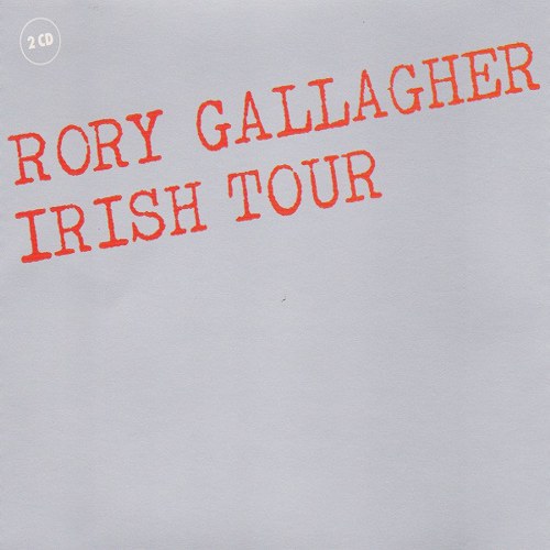 Rory G - Irish tour