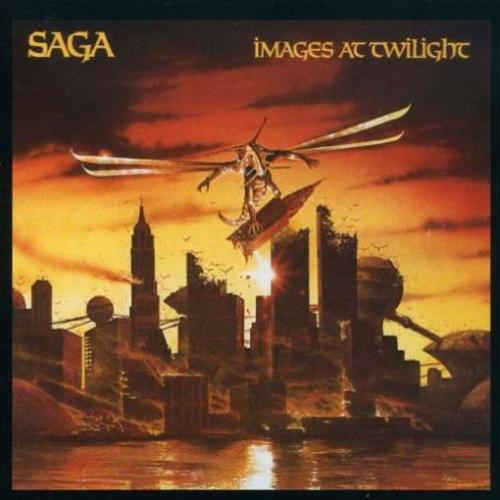 Saga - Images at twilight
