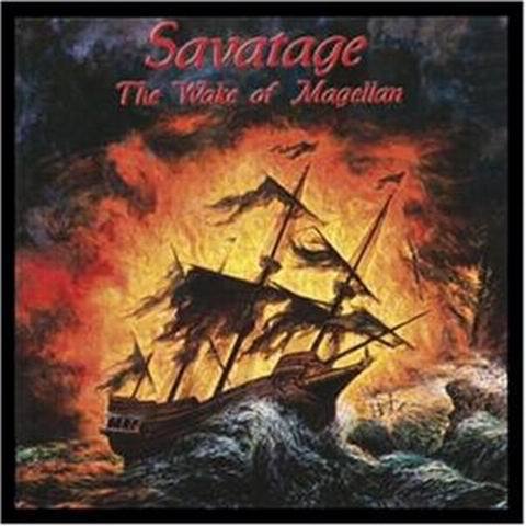 Savatage   The Wake Of Magellan