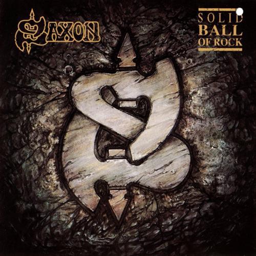 Saxon - Solid ball