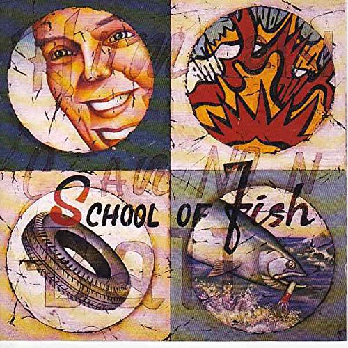 School Of Fish - Human cannonball