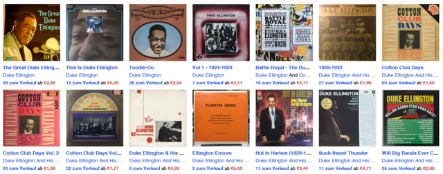 Screenshot Discogs 2