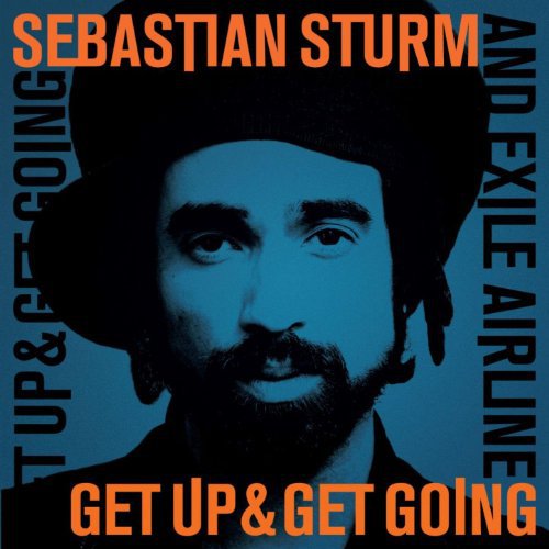 Sebastian Sturm - Get up & get going