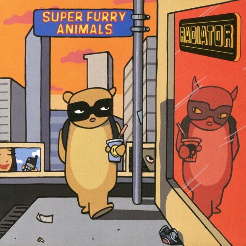 Super Furry Animals   Radiator