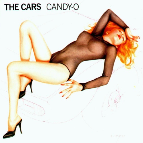 The Cars   Candy O