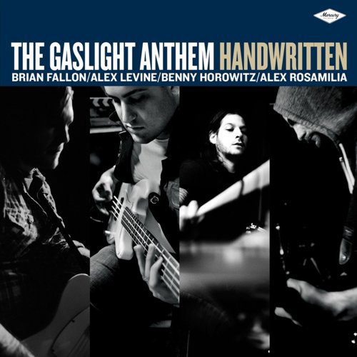 The Gaslight Anthem - Handwritten