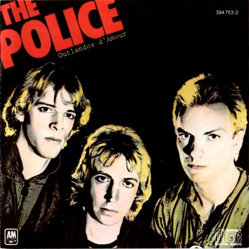 The Police - Outlandos d'amour