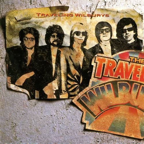 Traveling Wilburys - The Traveling Wilburys - Vol. 1