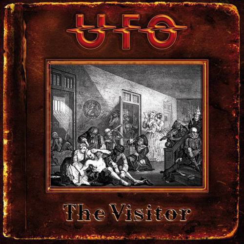 Ufo - The visitor