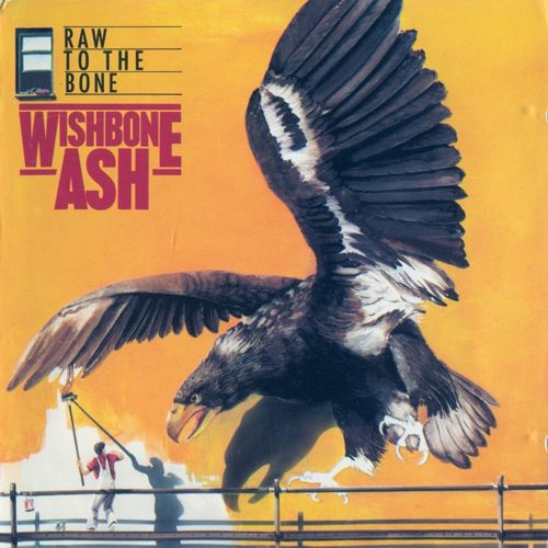 Wishbone Ash   Raw To The Bone