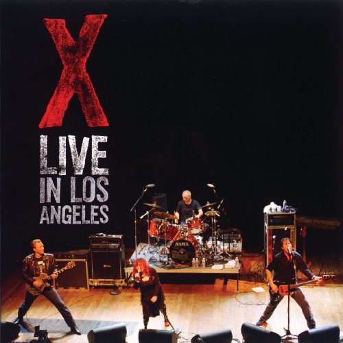 X   Live In Los Angeles (2)