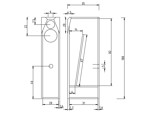 Bauplan Lewis