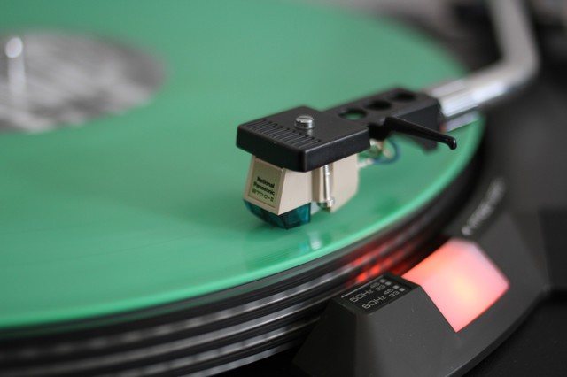 Technics SL-23A