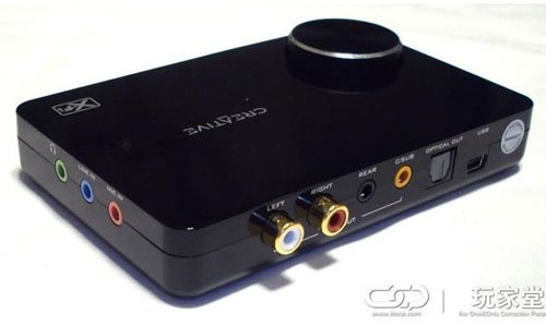 Free Shipping Sound Blaster X Fi Surround 5 1 Pro Sound Card