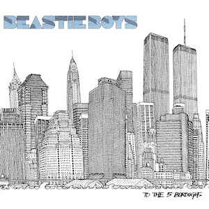 Beastie Boys   To The 5 Boroughs
