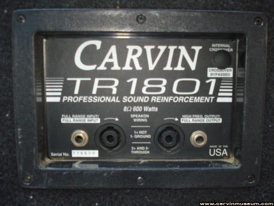 2599 Carvin 003 1