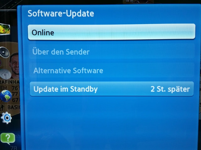 Kein USB Update Möglich