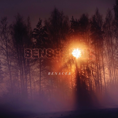 Album Art For Renacer, Senses Fail's Fifth Studio Album