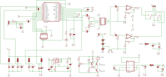 Headphone AMP