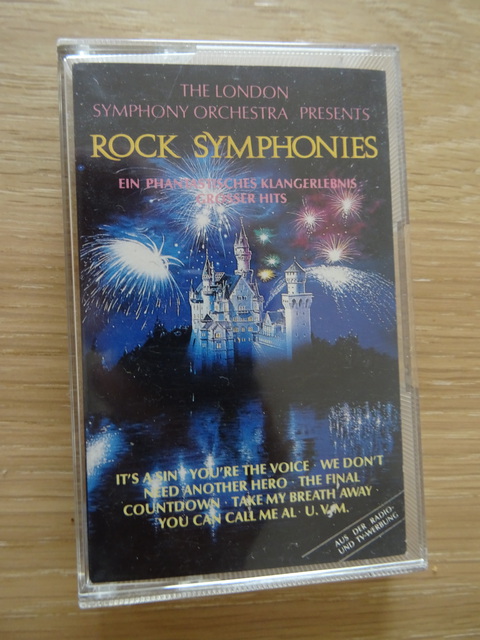 Rock Symphonies