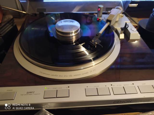 Denon DP 47F