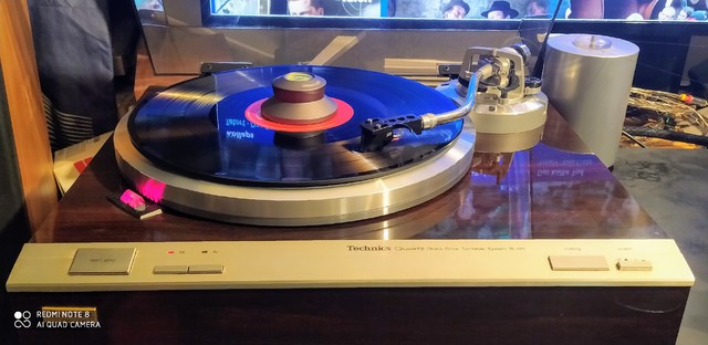 Technics SL- M1