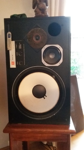 JBL L100, Ca. 1980