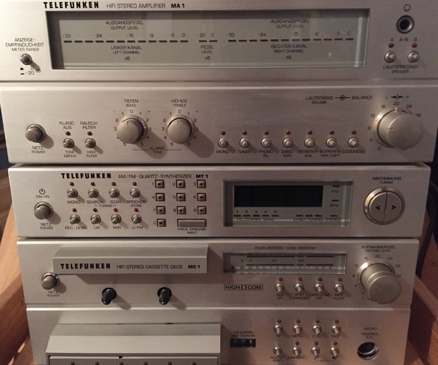 Telefunken M1